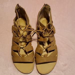 Franco sarto sandals 8.5